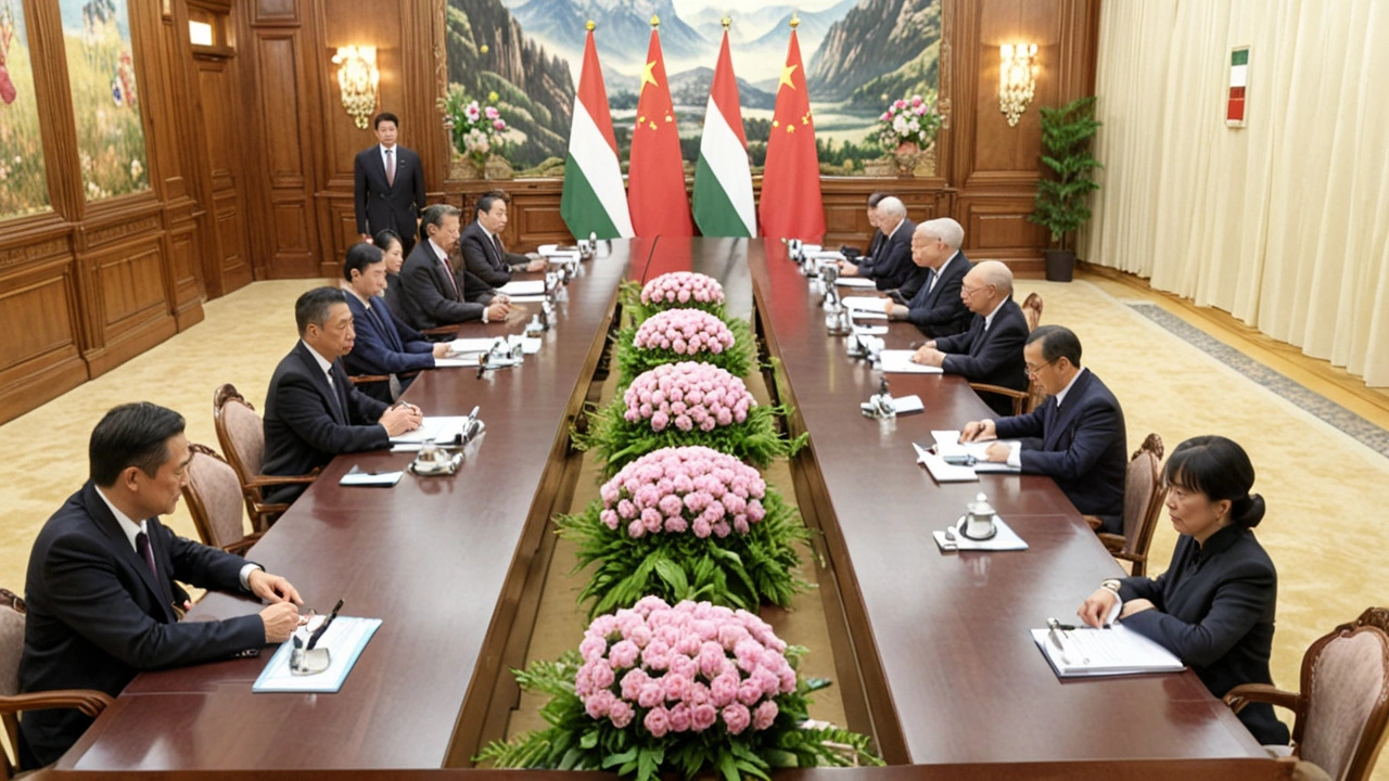 Hongaars Premier Orbán in Conflict met EU over Autoritaire Beleid