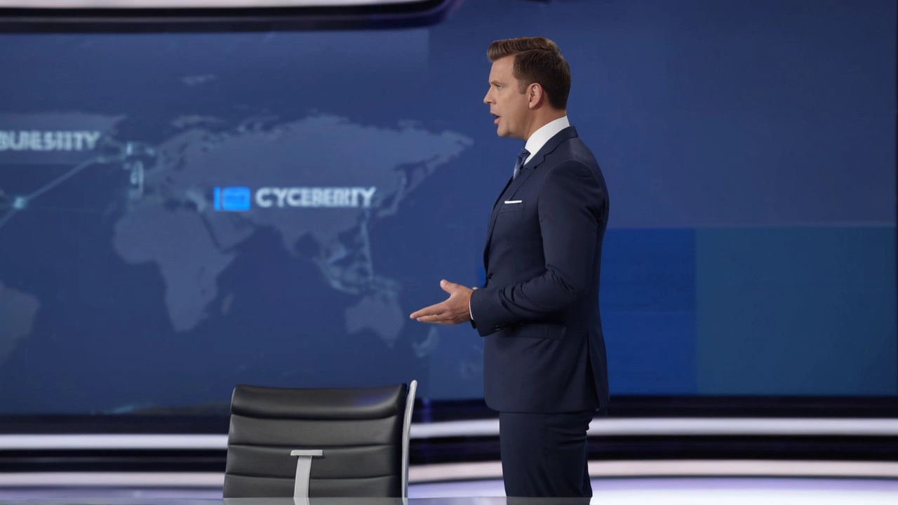 Wereldwijde Vliegchaos Door Cyberbeveiligingsbreuk