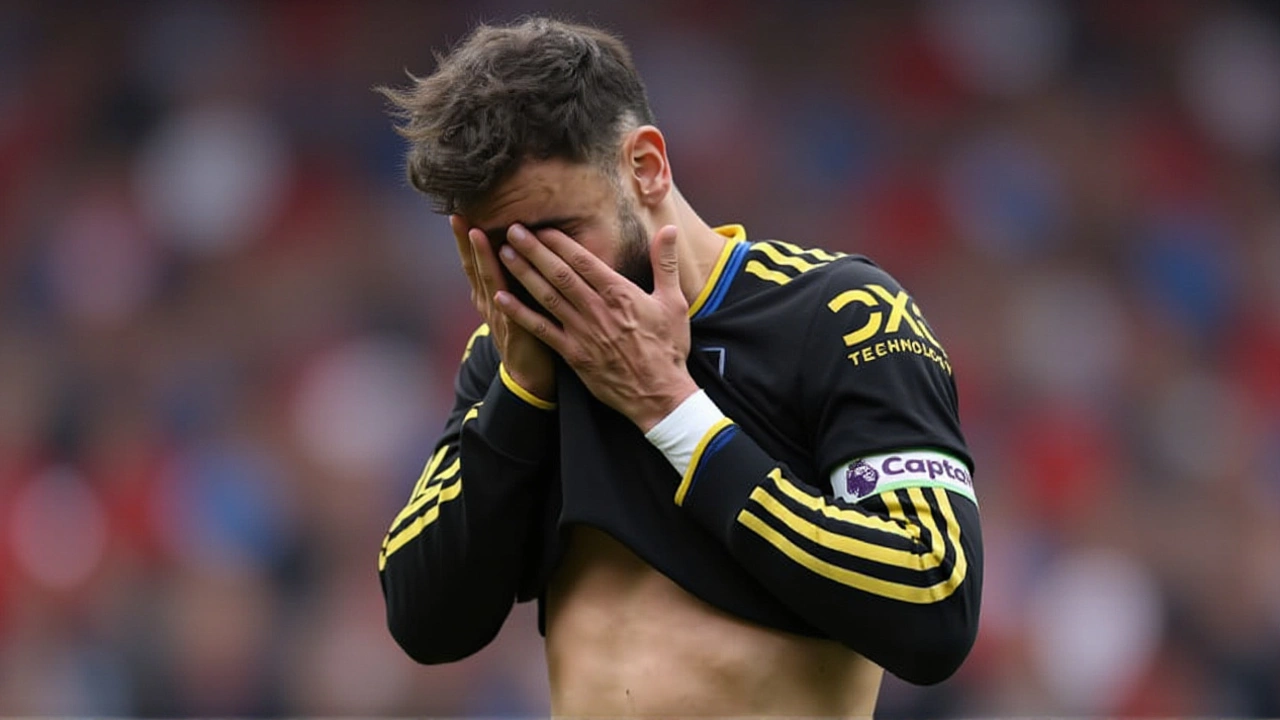 Bruno Fernandes blijft strafschopnemer bij Manchester United ondanks twee gemiste penalties